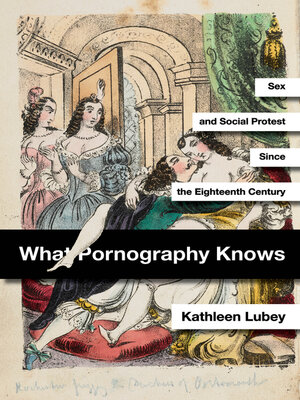 cover image of What Pornography Knows